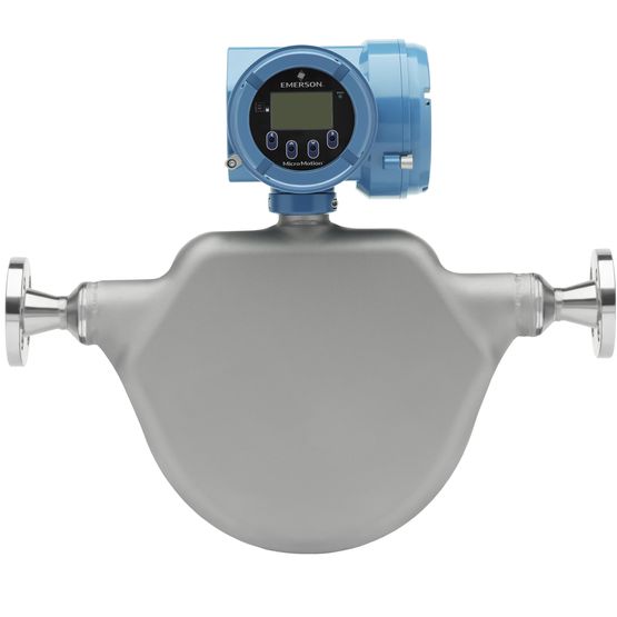 Micro Motion Coriolis Flow Meters with Advanced Phase Measurement
